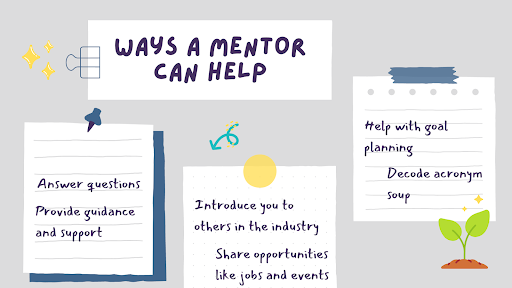 Way Mentors Help